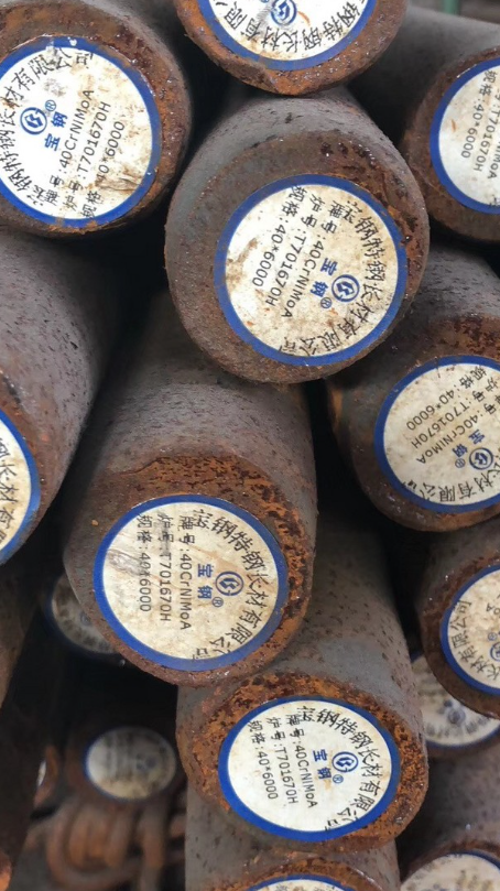 索县40CrNiMoA合金结构钢