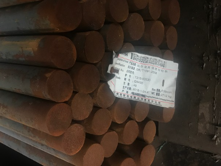 索县18Cr2Ni4WA合金结构钢