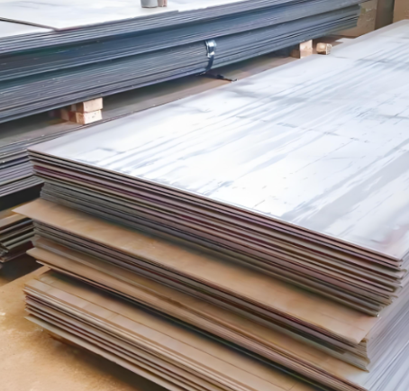 索县Q690高强钢板