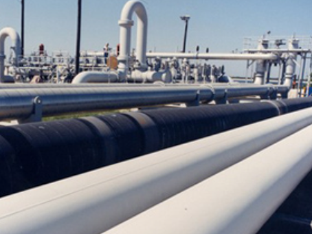 索县石油输送案例