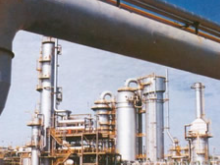 索县无缝钢管化工厂案例